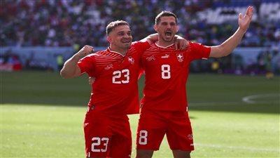 كأس العالم 2022.. مراد ياكين يعلن تشكيل منتخب سويسرا الرسمي لمواجهة البرازيل