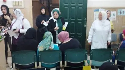 علاج 154 مريضا خلال قافلة شاملة في الإسكندرية 