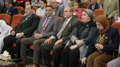 تفاصيل جلسة الحوار الوطني لمؤسسات المجتمع والجمعيات في الدقهلية 
