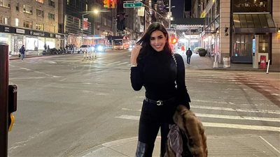 شاهد.. أحدث ظهور لـ ياسمين صبري في 