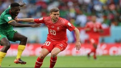 ملخص مباراة سويسرا ضد الكاميرون في مونديال كأس العالم قطر 2022