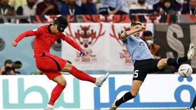 نتيجة مباراة أوروجواي وكوريا الجنوبية في كأس العالم 2022