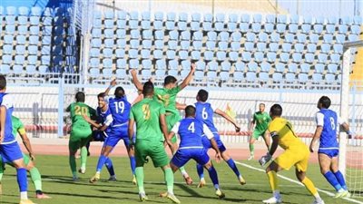 القناة يصطدم بايسترن كومباني والترسانة يواجه كهرباء الاسماعيليه بالجولة السابعه بدورى القسم الثاني