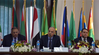 وزير الري يستعرض أبرز ما تحقق من نتائج خلال فعاليات المياه ضمن مؤتمر المناخ COP27