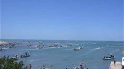 سمير فرج: بحيرة البردويل من أفضل 5 بحيرات في العالم (فيديو)