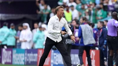 بالفيديو.. كواليس حديث رينارد مع لاعبي المنتخب السعودي قبل الفوز على الأرجنتين في كأس العالم قطر 2022 