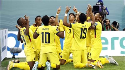 تشكيل الإكوادور ضد منتخب هولندا اليوم الجمعة في كأس العالم 2022