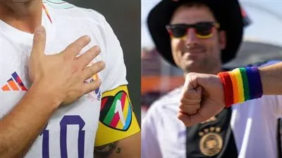 صحيفة بريطانية: تم رفع الحظر عن شعار المثليين في مونديال قطر