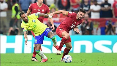 كأس العالم 2022.. موعد مباراة البرازيل المقبلة بعد الفوز أمام صربيا 
