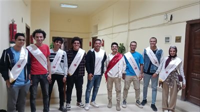 الأوراق المطلوبة للترشح في انتخابات الاتحادات الطلابية بجامعة حلوان