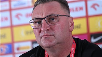 كأس العالم.. مدرب بولندا يتحدث عن مواجهته الصعبة أمام السعودية