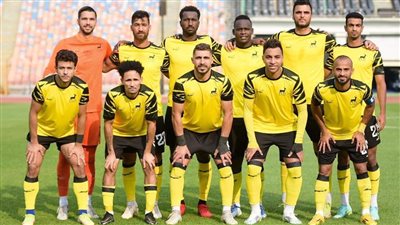 تشكيل بتروجت ونادي زد بالقسم الثاني