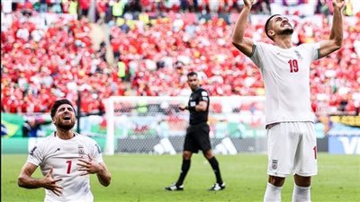 أرقام جديدة بعد فوز إيران على ويلز في كأس العالم قطر 2022