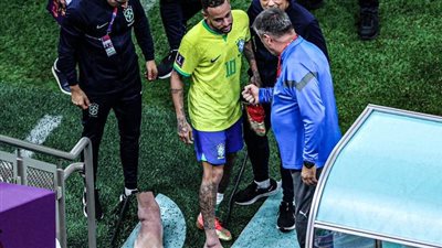كأس العالم 2022.. طبيب البرازيل يكشف موقف نيمار من المشاركة أمام سويسرا