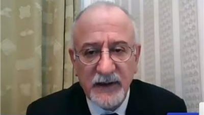 رئيس المركز الثقافي الروسي العربي: حلف الناتو يتحمل مسؤولية الحرب في أوكرانيا (فيديو)