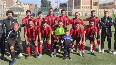 فوز سمسطا والواسطى وخسارة الفشن بالقسم الرابع ببنى سويف