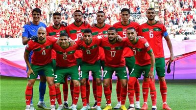 ضربة موجعة لمنتخب المغرب قبل مواجهة بلجيكا في كأس العالم