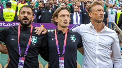 كأس العالم قطر 2022.. رينارد يعلن تشكيل السعودية الرسمي لمواجهة بولندا