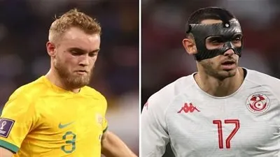 معلق مباراة تونس وأستراليا اليوم السبت في كأس العالم على قناة بي إن سبورتس المفتوحة
