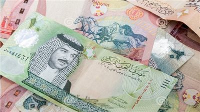 سعر الدينار البحريني أمام الجنيه المصري في تعاملات اليوم 20/6/2025