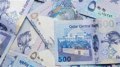 سعر الريال القطري في البنوك العاملة داخل مصر اليوم الثلاثاء 1 أبريل 2025