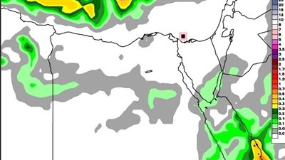  الأرصاد تصدر بيانا مهما عن طقس الإثنين والثلاثاء المقبلين 