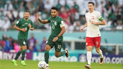 احتمالات تأهل منتخب السعودية إلى دور الـ16 بكأس العالم بعد الخسارة أمام بولندا
