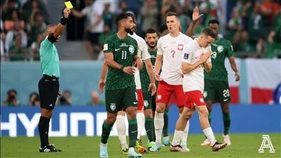 ترتيب مجموعة السعودية في كأس العالم 2022 بعد نهاية مباراة بولندا