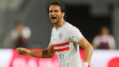 لهذا السبب.. محمود علاء يغيب عن مباراة الزمالك أمام المقاولون العرب