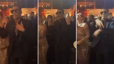 شاهد.. رقص الفنان محمد رمضان على أغنية عمرو دياب 