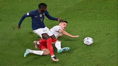 موعد مباراة فرنسا في الجولة الثالثة بكأس العالم 2022 والقناة الناقلة