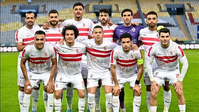 تشكيل الزمالك المتوقع أمام طلائع الجيش في الدوري المصري