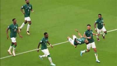 الجولة الثالثة في كأس العالم.. موعد مباراة المكسيك والسعودية والقناة الناقلة