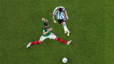 عقب الفوز أمام المكسيك.. ميسي يحذر الجميع: