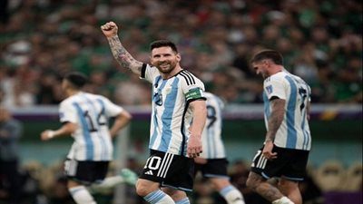 كأس العالم 2022.. 7 أرقام قياسية حققها الساحر ميسي بعد فوز الأرجنتين على المكسيك