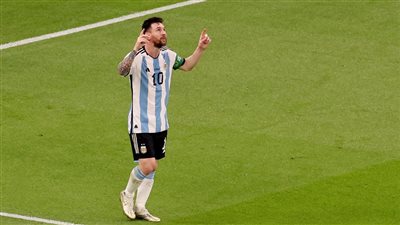 كيف علق ميسي على فوز الأرجنتين الصعب على المكسيك في كأس العالم؟