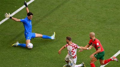 ترتيب مجموعة المغرب في كأس العالم 2022 قبل مواجهة بلجيكا اليوم