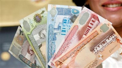  سعر الجنيه المصري أمام الدينار البحريني في تعاملات اليوم الخميس 16-5-2024