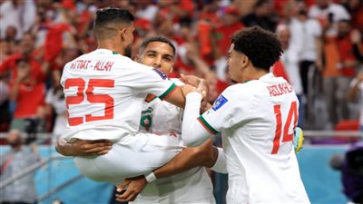 عاجل بالفيديو.. المغرب تسجل هدف التقدم أمام بلجيكا في كأس العالم 2022