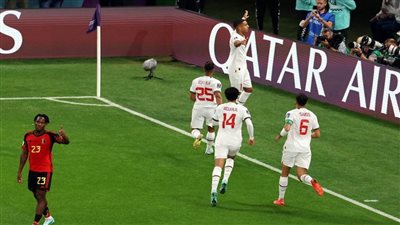 عاجل.. أسود المغرب تلتهم بلجيكا في كأس العالم 2022 وتحصد الثلاث نقاط
