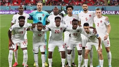 كأس العالم 2022.. تشكيل منتخب كندا الرسمي لمواجهة كرواتيا