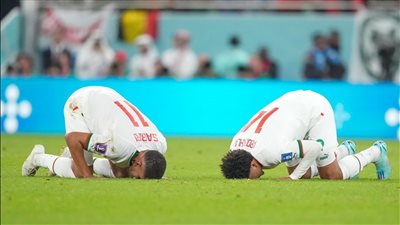 عاجل.. نجم المغرب يوجه رسالة نارية إلى جميع منتخبات كأس العالم