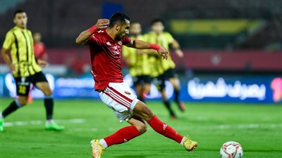 عاجل.. كريم فؤاد يتقدم بالهدف الأول للأهلي في شباك المقاولون بكأس مصر (فيديو)