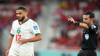 صور مباراة المغرب وبلجيكا في كأس العالم 2022 بكاميرا الفجر الرياضي