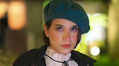 راندا عبد السلام في أحدث ظهور لها