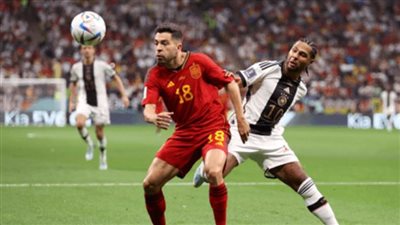 شاهد.. ملخص مباراة ألمانيا وإسبانيا بالأهداف في كأس العالم قطر 2022 