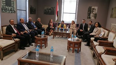 ندوة علمية بالمتحف الإسلامي بباب الخلق احتفالا باليوم العالمي للفن الإسلامي