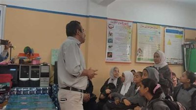 محاضرات وندوات تثقيفية ضمن حملة الـ 16 يومًا لمناهضة العتف ضد المرأة بالإسكندرية