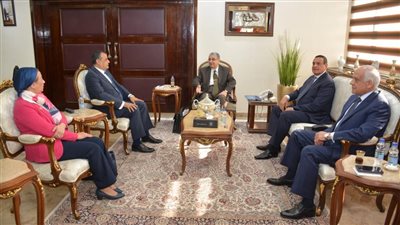  وزير التنمية المحلية: نقدم دعم كبير لتنفيذ منظومة المخلفات الصلبة بأبو رواش 