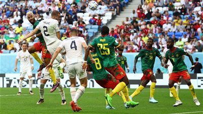  ريمونتادا تاريخية.. مباراة «ضرب نار» الكاميرون ضد صربيا.. اعرف نتيجة المباراة (ملخص الشوط الثاني)